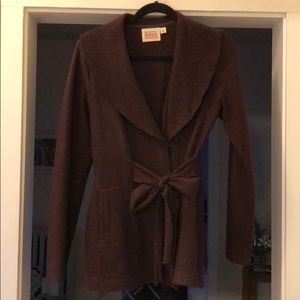 Rosie Neira for Anthropologie Heavy Sweater